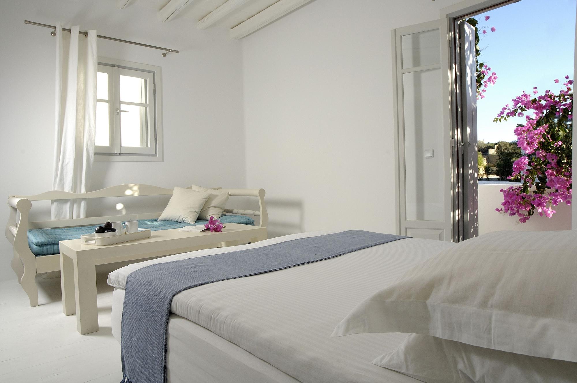 Kapetan Tasos Suites Pollonia Luaran gambar