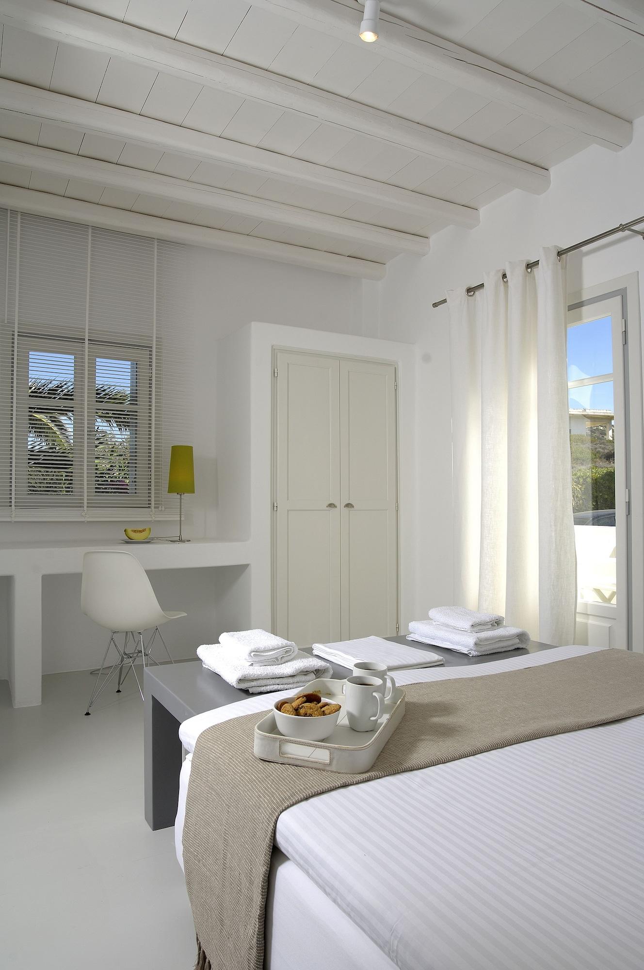 Kapetan Tasos Suites Pollonia Luaran gambar