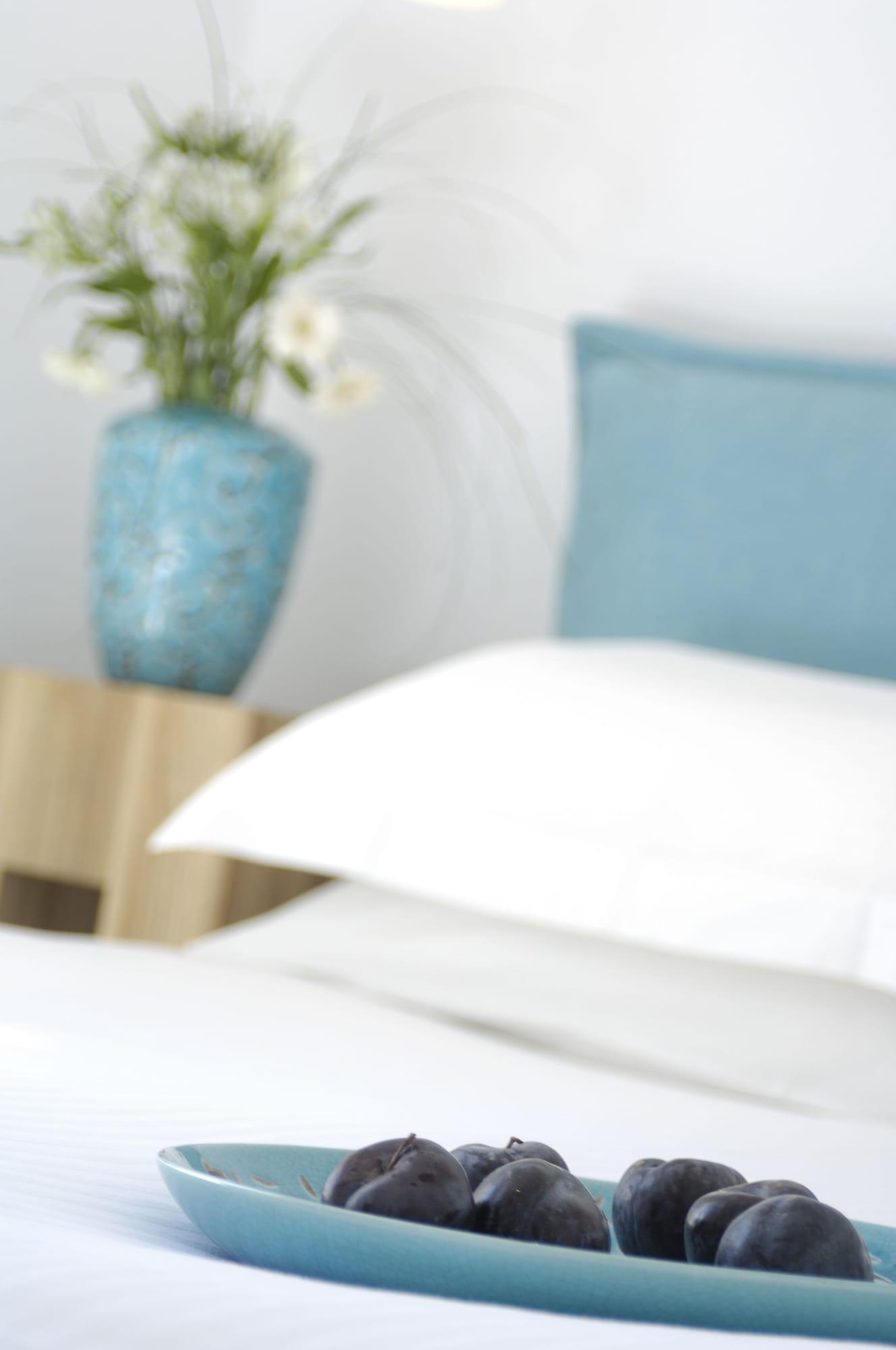 Kapetan Tasos Suites Pollonia Luaran gambar