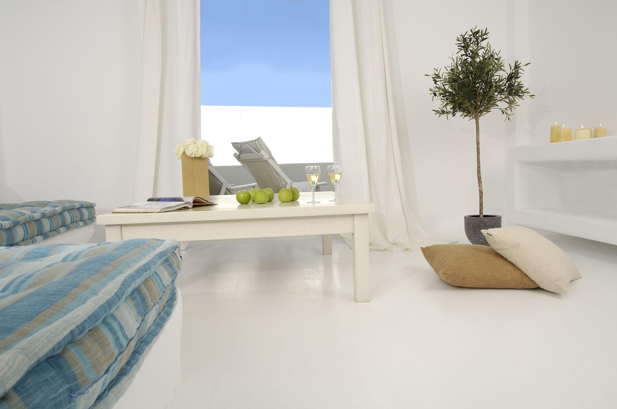 Kapetan Tasos Suites Pollonia Luaran gambar