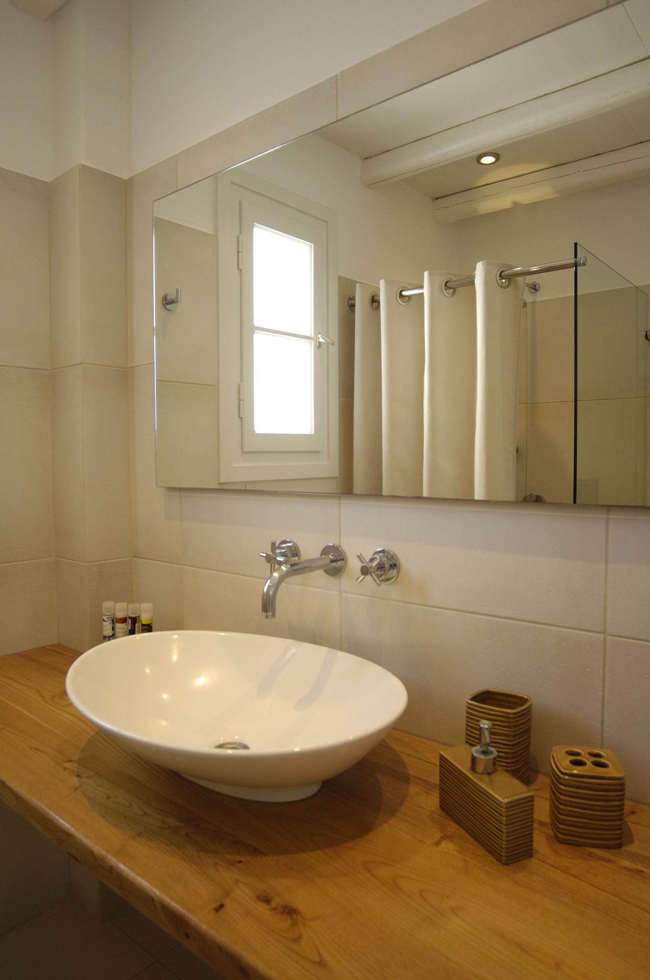 Kapetan Tasos Suites Pollonia Luaran gambar