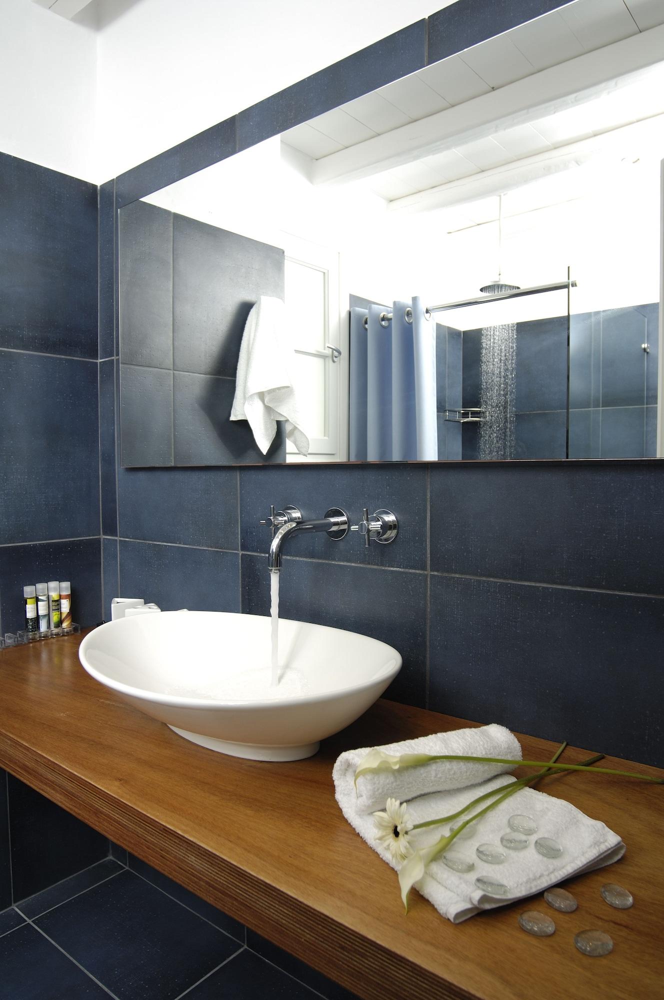 Kapetan Tasos Suites Pollonia Luaran gambar