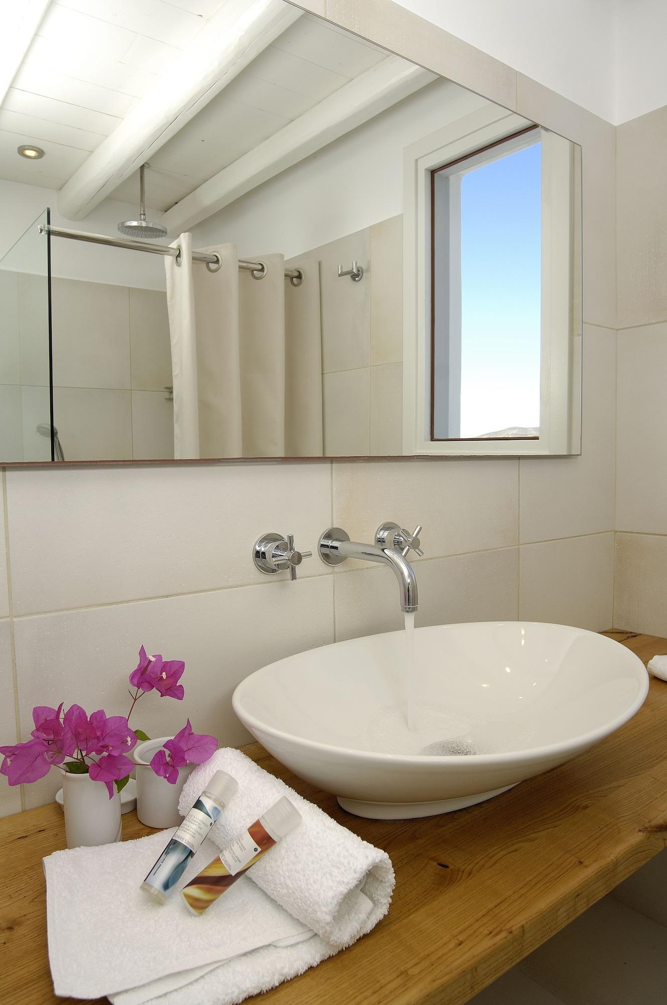 Kapetan Tasos Suites Pollonia Luaran gambar