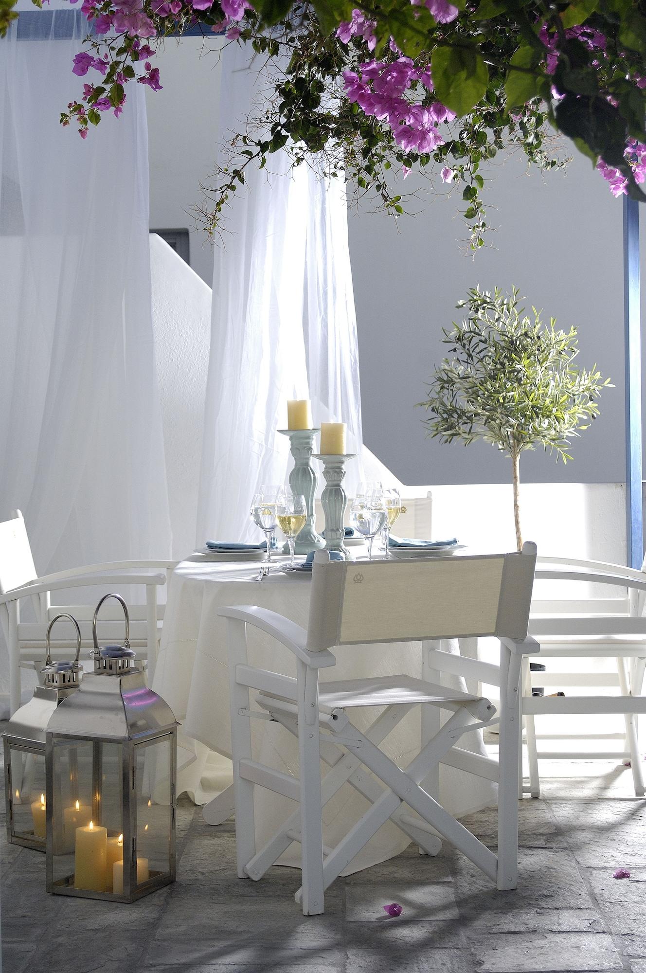 Kapetan Tasos Suites Pollonia Luaran gambar