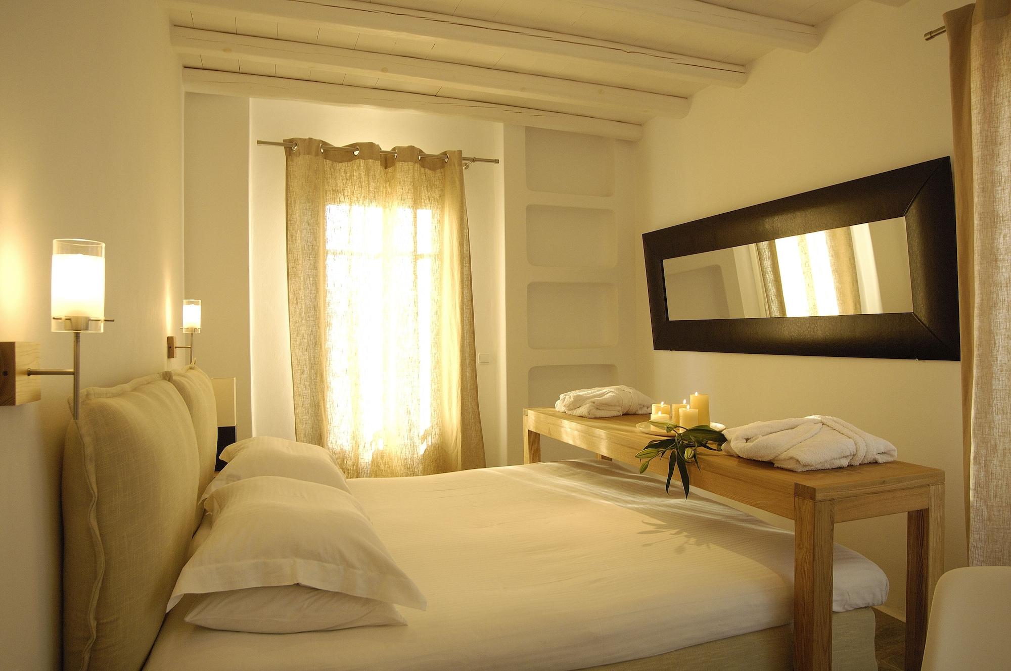 Kapetan Tasos Suites Pollonia Luaran gambar