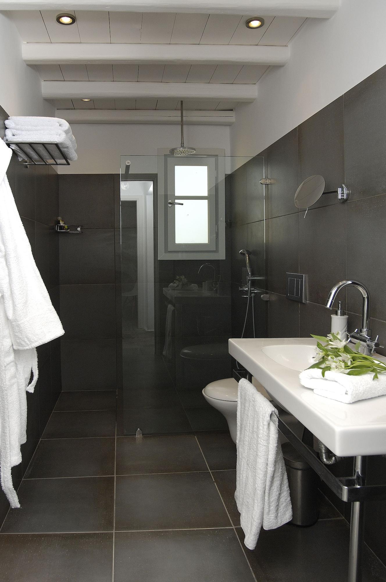 Kapetan Tasos Suites Pollonia Luaran gambar