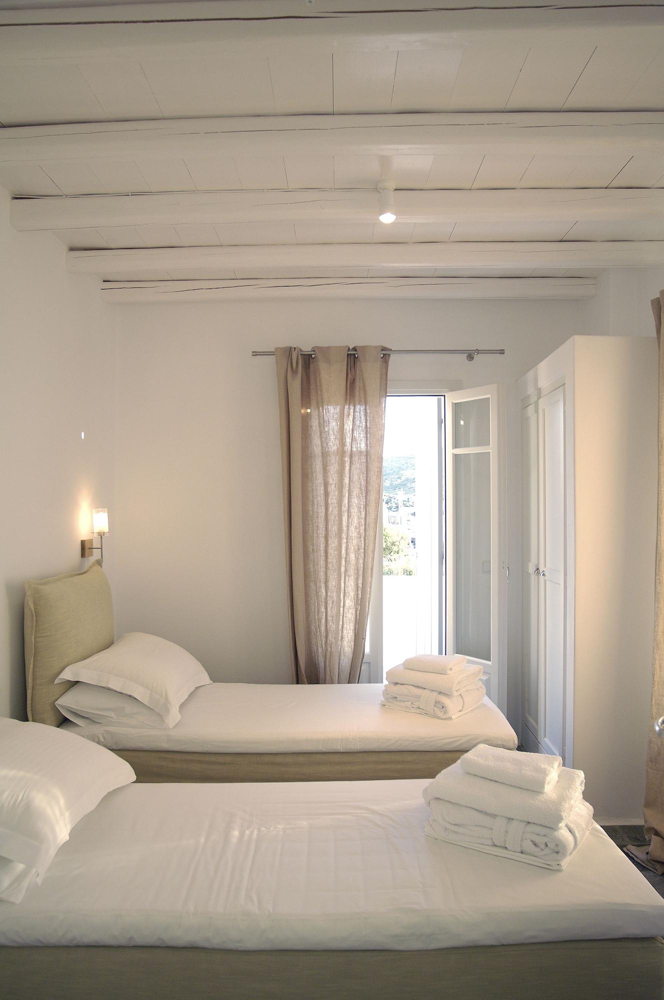 Kapetan Tasos Suites Pollonia Luaran gambar