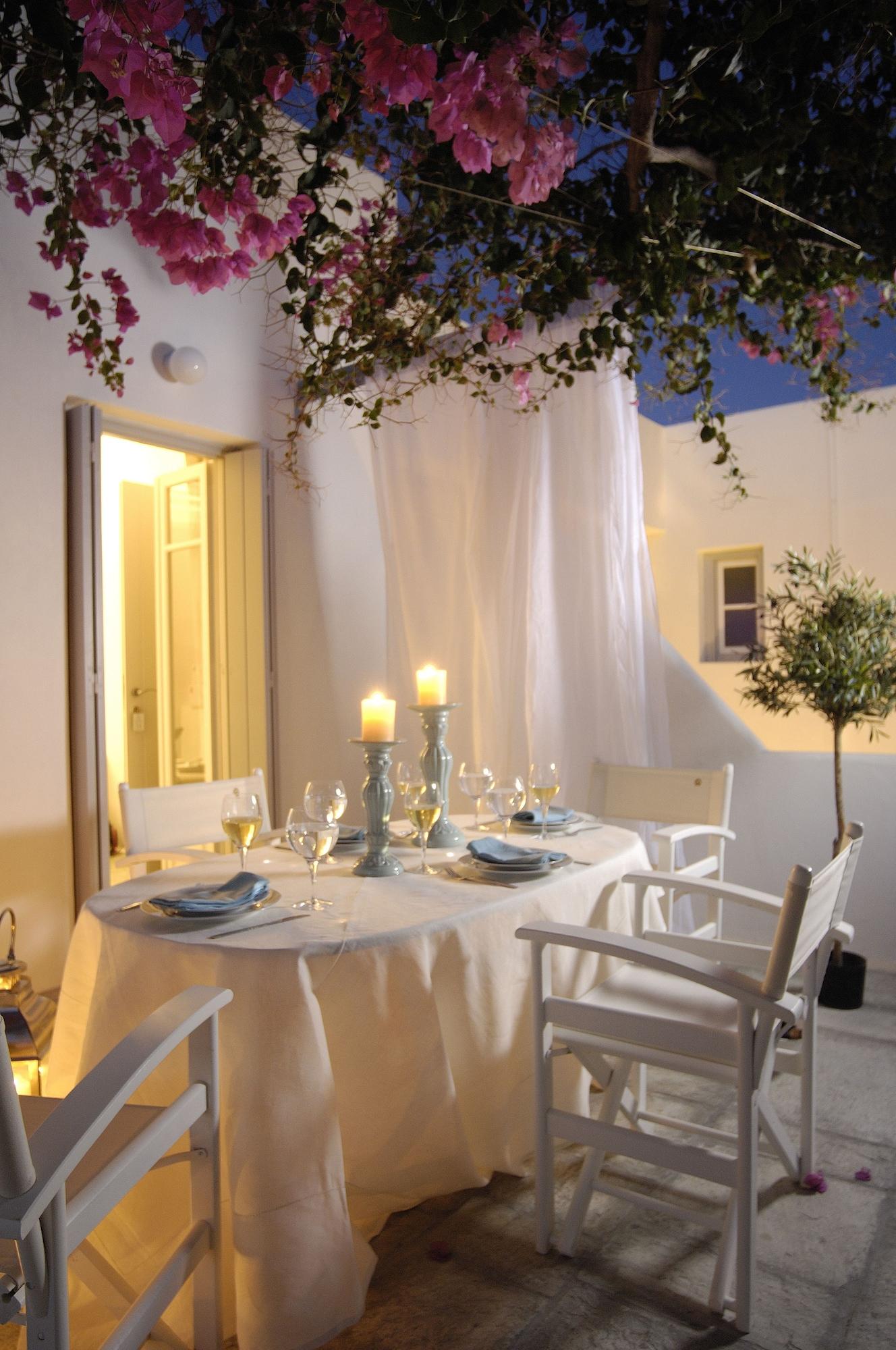 Kapetan Tasos Suites Pollonia Luaran gambar