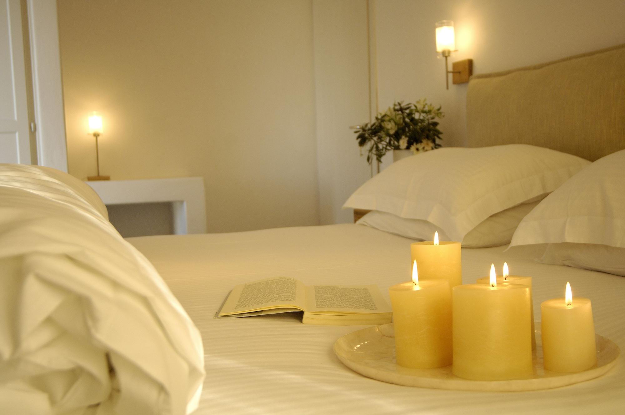 Kapetan Tasos Suites Pollonia Luaran gambar