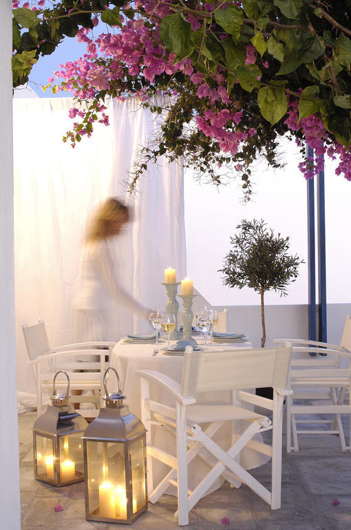 Kapetan Tasos Suites Pollonia Bilik gambar